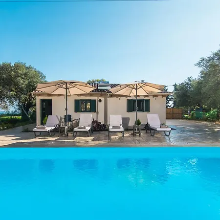 Taxiarchis By Corfuescapes Villa Benitses (Corfu)