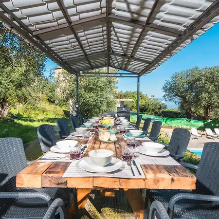 Villa Taxiarchis By Corfuescapes Benitses (Corfu)